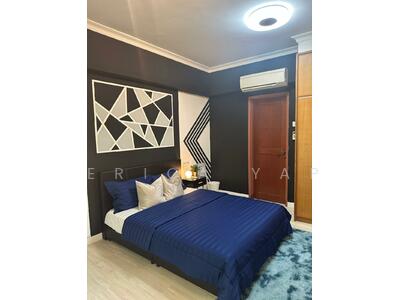 For Rent - Emerald Garden