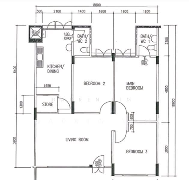 For Sale 838 Tampines Street 82