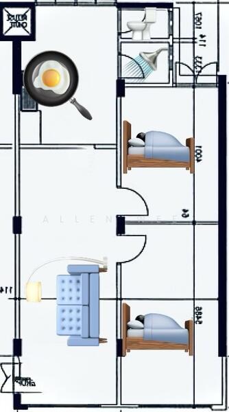 For Sale 12 Telok Blangah Crescent