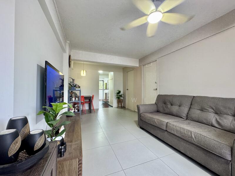 For Sale - 12 Telok Blangah Crescent