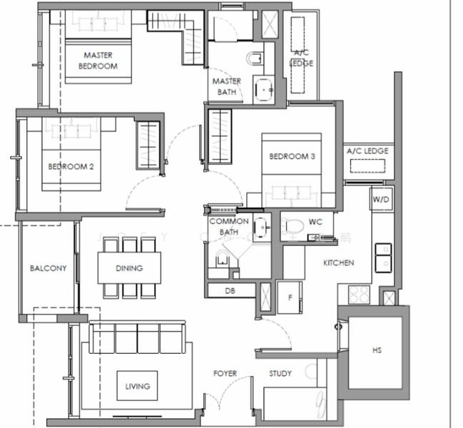 For Sale The Hillshore