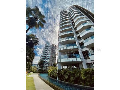 For Rent - The Oceanfront @ Sentosa Cove