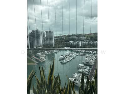 For Rent - The Oceanfront @ Sentosa Cove