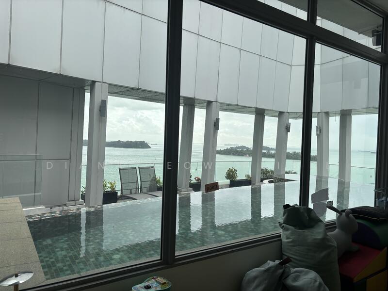 For Rent - The Oceanfront @ Sentosa Cove