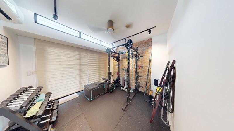 Common Ensuite Bedroom