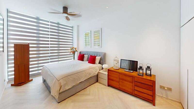 Common ensuite Bedroom