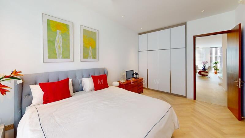 Common ensuite bedroom