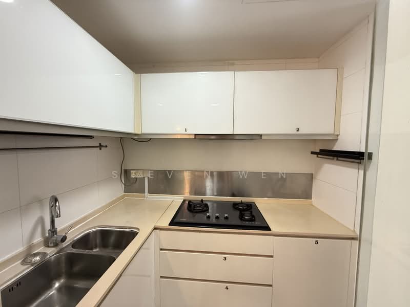 The Centris, 69 Jurong West Central 3, Room Rental, 200 sqft, Apartment For Rent, by Steven Wen, 60206377 - Kitchen - PropertyGuru.com.sg