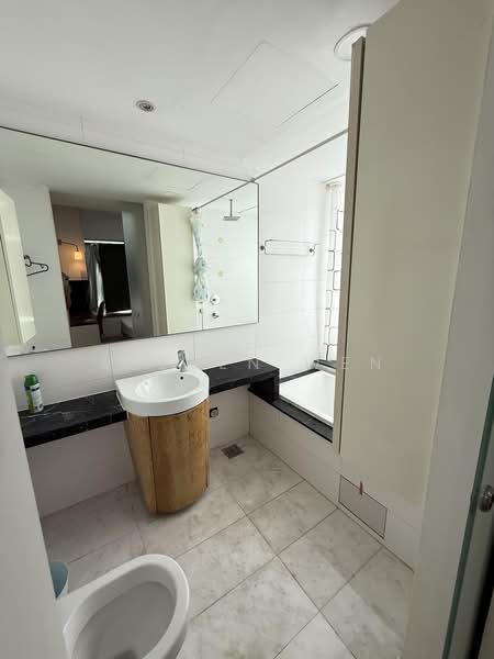 The Centris, 69 Jurong West Central 3, Room Rental, 200 sqft, Apartment For Rent, by Steven Wen, 60206377 - Bathroom - PropertyGuru.com.sg