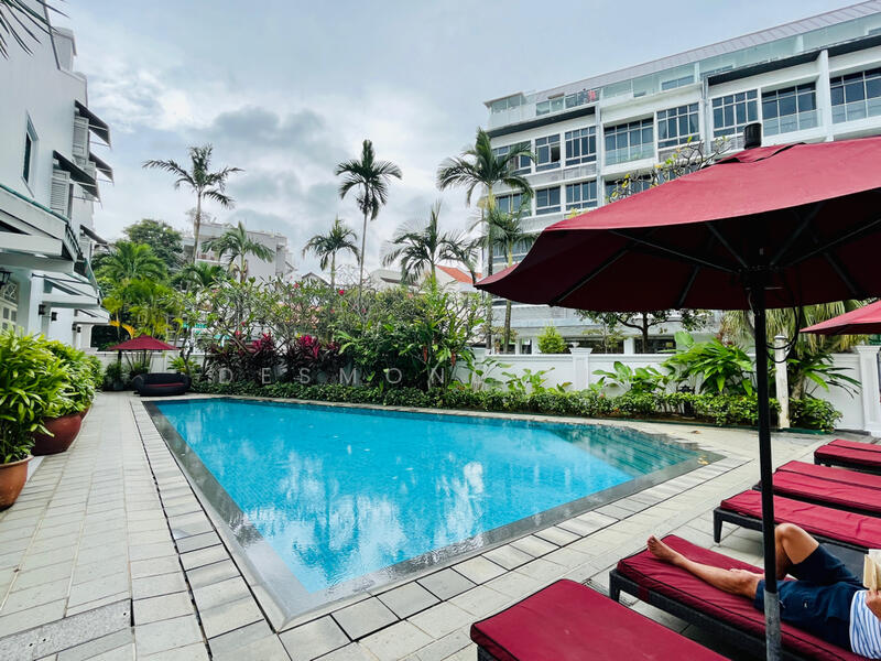 For Rent - LOTUS AT JOO CHIAT