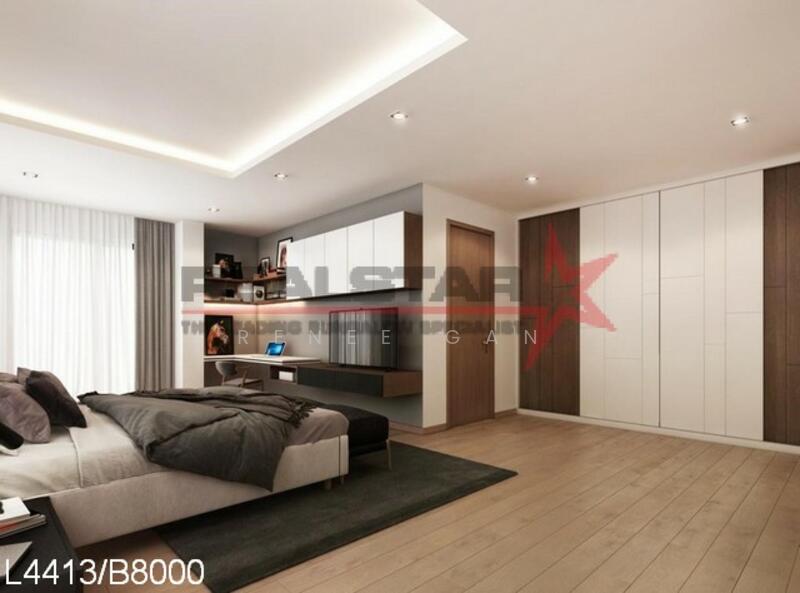 ✨$21xx Psf D23 New 2.5 Sty SD✨Italian Lift ✨Branded Fixtures ✨Parks 3 Cars, Jln Remaja Dermawan Chu Yen St Chu Lin Rd, Dairy Farm / Bukit Panjang / Choa Chu Kang, 5 Bedrooms, 8,000 sqft, Semi-Detached House For Sale, by Renee Gan, 60206385 - Bedroom - PropertyGuru.com.sg