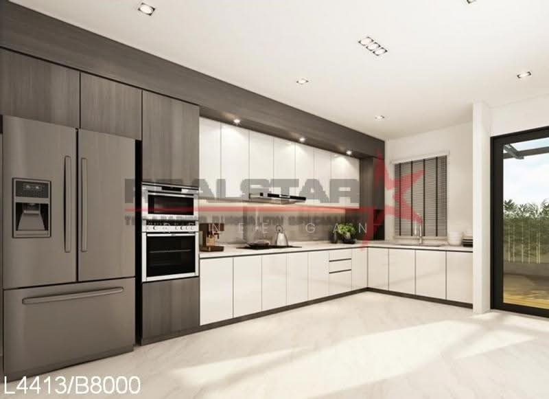 ✨$21xx Psf D23 New 2.5 Sty SD✨Italian Lift ✨Branded Fixtures ✨Parks 3 Cars, Jln Remaja Dermawan Chu Yen St Chu Lin Rd, Dairy Farm / Bukit Panjang / Choa Chu Kang, 5 Bedrooms, 8,000 sqft, Semi-Detached House For Sale, by Renee Gan, 60206385 - Kitchen - PropertyGuru.com.sg