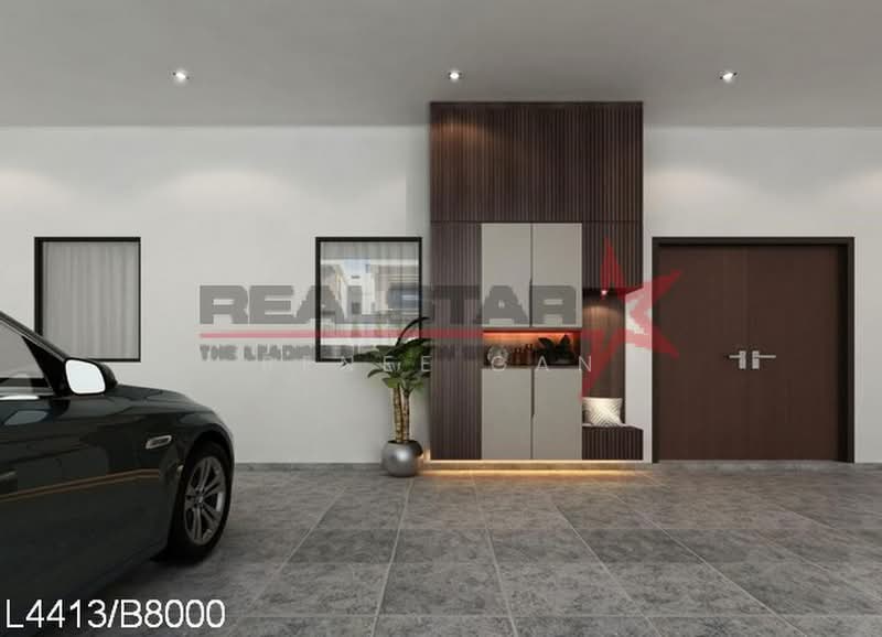 ✨$21xx Psf D23 New 2.5 Sty SD✨Italian Lift ✨Branded Fixtures ✨Parks 3 Cars, Jln Remaja Dermawan Chu Yen St Chu Lin Rd, Dairy Farm / Bukit Panjang / Choa Chu Kang, 5 Bedrooms, 8,000 sqft, Semi-Detached House For Sale, by Renee Gan, 60206385 - Entrance - PropertyGuru.com.sg