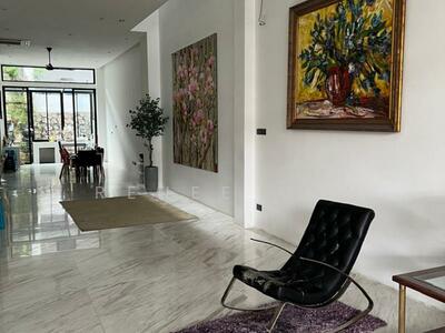 For Sale - ✨D23 beautiful modern Inter terrace✨Well-renovated✨1km Hillview MRT