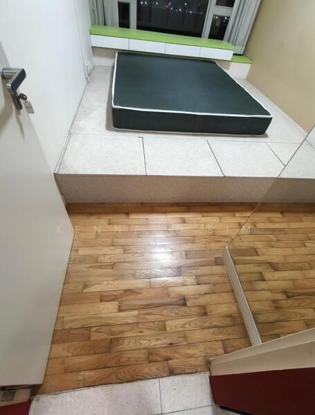 Actual CR4 Bedroom uncompleted