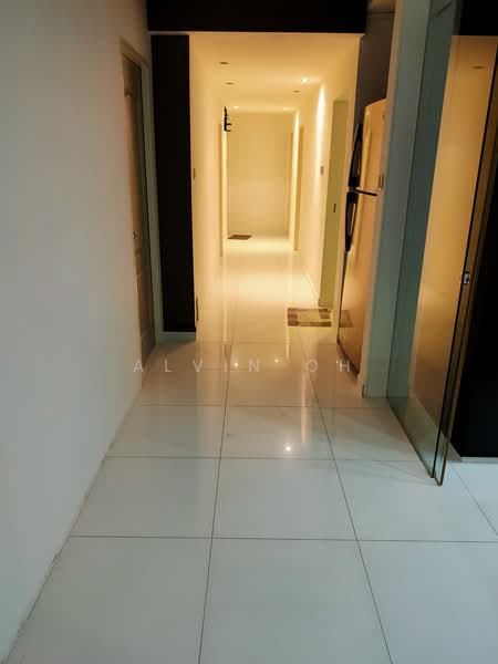 Windy Heights, 80 Jalan Daud, Room Rental, 150 sqft, Condominium For Rent, by Alvin Oh, 60206413 - Private hallway to rooms  - PropertyGuru.com.sg