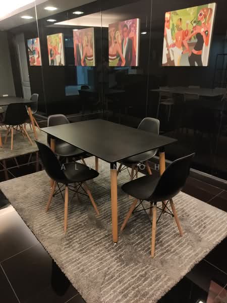 Windy Heights, 80 Jalan Daud, Room Rental, 150 sqft, Condominium For Rent, by Alvin Oh, 60206413 - Dining area  - PropertyGuru.com.sg