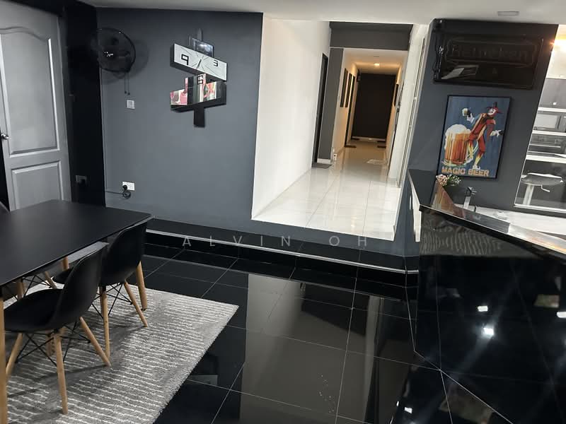Windy Heights, 80 Jalan Daud, Room Rental, 150 sqft, Condominium For Rent, by Alvin Oh, 60206413 - Dining and reading area - PropertyGuru.com.sg