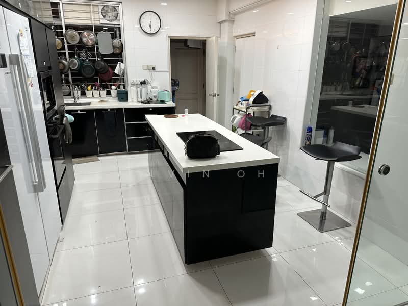 Windy Heights, 80 Jalan Daud, Room Rental, 150 sqft, Condominium For Rent, by Alvin Oh, 60206413 - Kitchen - PropertyGuru.com.sg