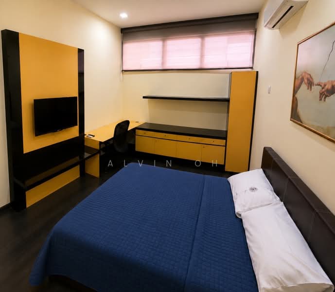 Windy Heights, 80 Jalan Daud, Room Rental, 150 sqft, Condominium For Rent, by Alvin Oh, 60206413 - Bedroom - PropertyGuru.com.sg