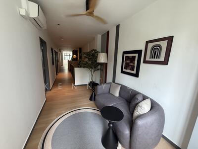 For Rent - ⭐️ 8 BDRMS TERRACE FOR RENT ⭐️ JLN BESAR PETAIN STURDEE