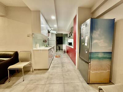 For Rent - 345 Tampines Street 33