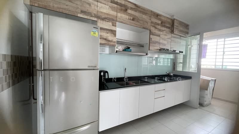 662B Edgedale Plains, 662B Edgedale Plains, Room Rental, 1 sqft, HDB Flat For Rent, by Teo Teng Teng, 60206444 - Kitchen - PropertyGuru.com.sg