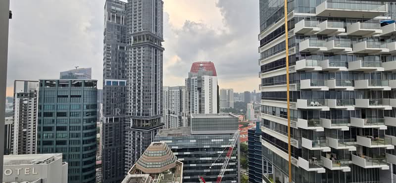 Eon Shenton, 70 Shenton Way, 2 Bedrooms, 538 sqft, Condominium For Sale, by Ritchie Li, 60206477 - Exterior - PropertyGuru.com.sg