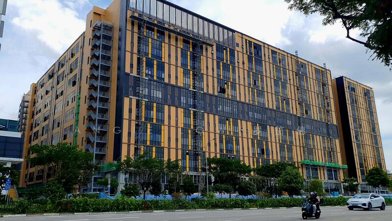 Stellar @ Tampines, 12 Tampines North Drive 4, 830 sqft, Factory / Workshop (B2) For Rent, by Angie Low 罗笳僡, 60206505 - CommercialGuru.com.sg