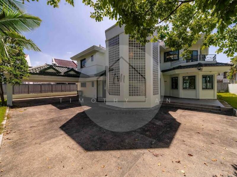 Windsor Park Estate, Windsor Park Road, 6 Bedrooms, 6,800 sqft, Detached House For Rent, by Timothy Tan, 60206549 - Exterior - PropertyGuru.com.sg