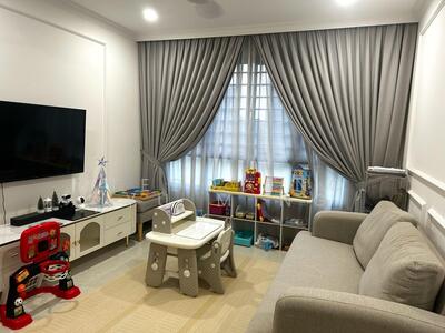 For Rent - 641B Tampines Street 62