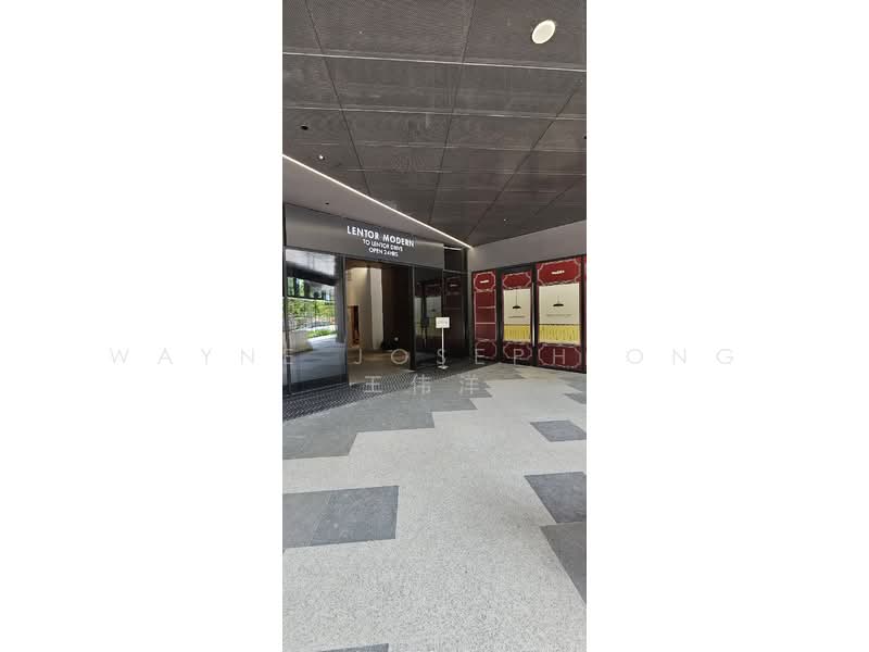 Lentor Modern, Lentor Central, 3 Bedrooms, 969 sqft, Condominium For Sale, by Wayne Joseph Ong 王伟洋, 60206558 - PropertyGuru.com.sg