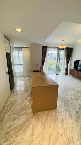 Reflections at Keppel Bay, 1 Keppel Bay View, 3 Bedrooms, 1,600 sqft, Condominium For Rent, by Eric Chia, 60206570 - Kitchen - PropertyGuru.com.sg