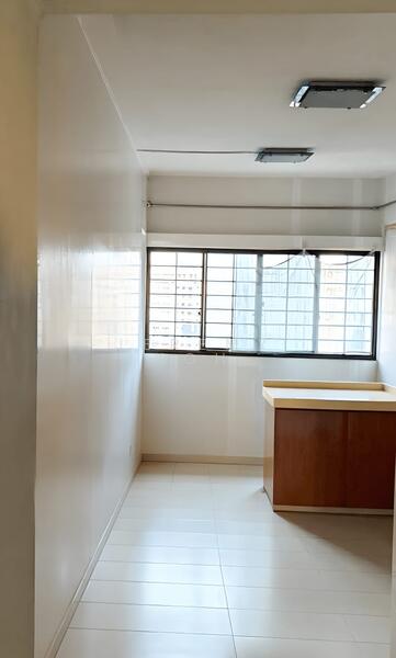 Kitchen - artist impression