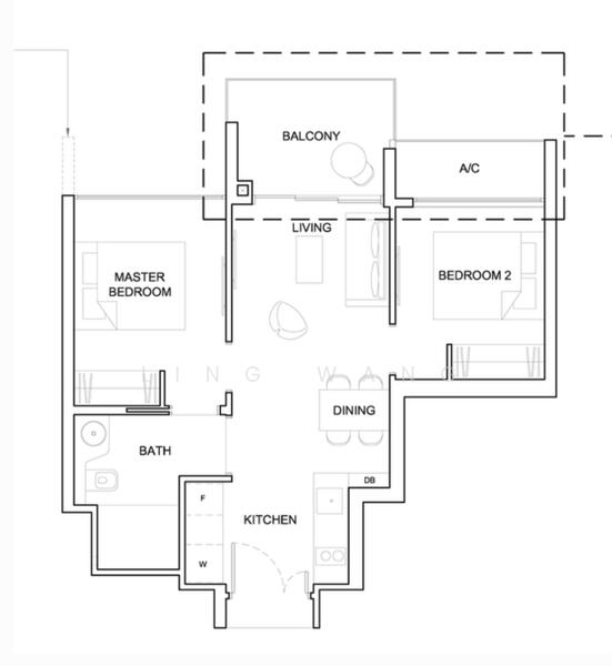For Rent High Park Residences