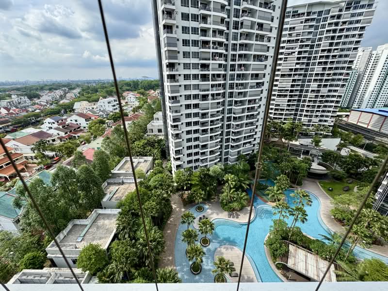 High Park Residences, 31 Fernvale Road, 2 Bedrooms, 581 sqft, Condominium For Rent, by LING WANG, 60206577 - Exterior - PropertyGuru.com.sg