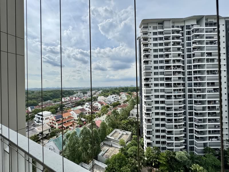 High Park Residences, 31 Fernvale Road, 2 Bedrooms, 581 sqft, Condominium For Rent, by LING WANG, 60206577 - View - PropertyGuru.com.sg