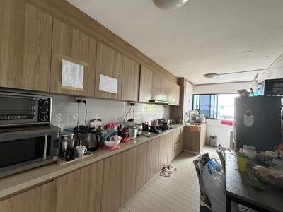 For Rent - 143 Marsiling Road