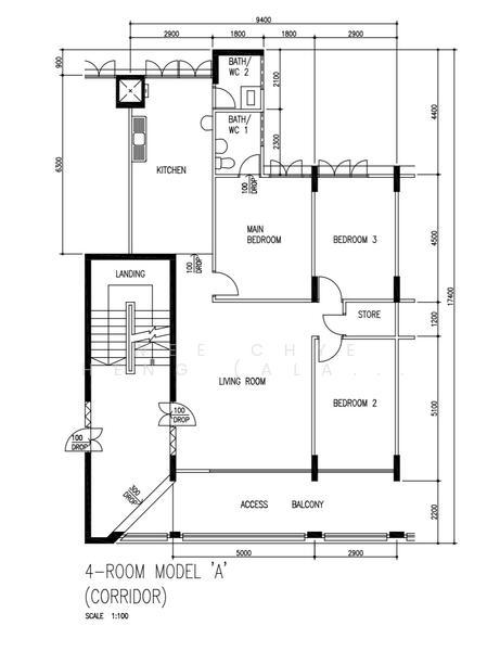 For Sale 108 Bukit Batok West Avenue 6