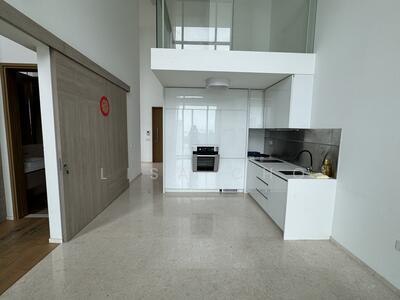 For Rent - Marine Blue