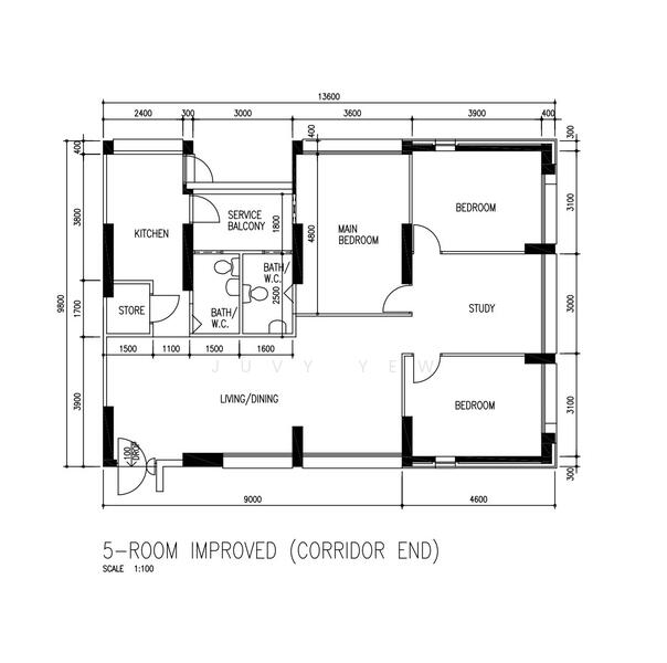 For Sale 36 Jalan Rumah Tinggi
