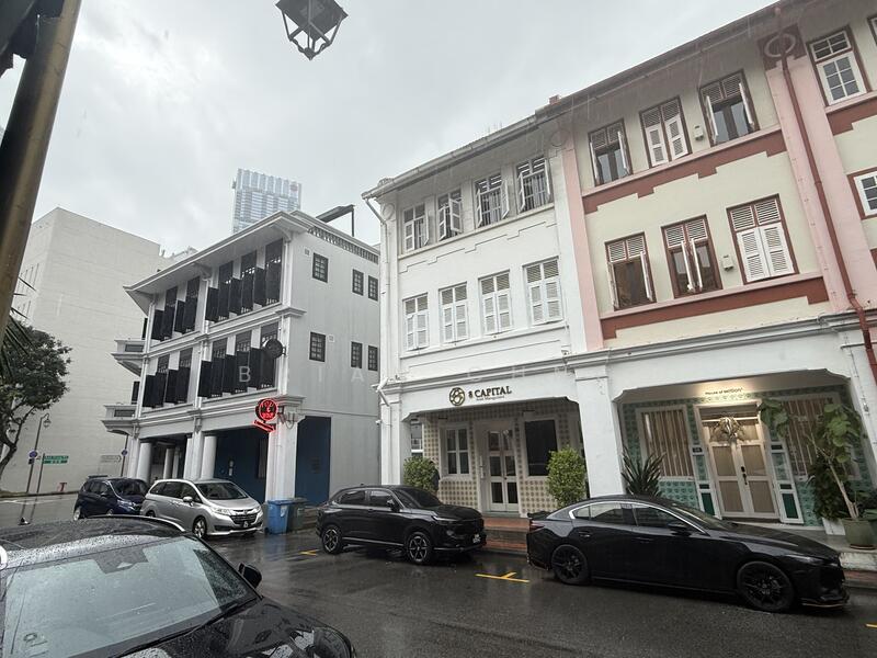 Ann Siang Road, , 2,939 sqft, Food & Beverage For Rent, by Brian Chng, 60206768 - CommercialGuru.com.sg