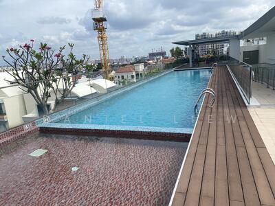 For Rent - Sanctuary @813