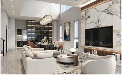 For Sale - Brand new/luxury, 4 levels with lift, modern design with 5 bedrooms all ensuite, park 5cars inside