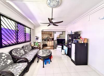 For Sale - 167 Bishan Street 13