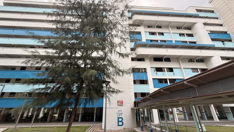 317 Hougang Avenue 7 HDB Flat For Sale at S$ 457,000 | PropertyGuru Singapore