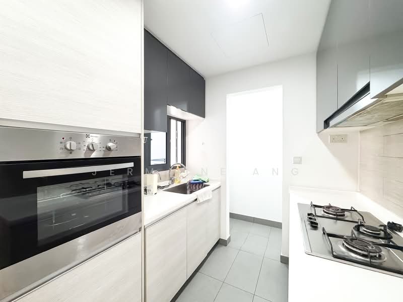 The Rainforest Executive Condominium For Sale at S$ 1,360,000 | PropertyGuru Singapore - Kitchen