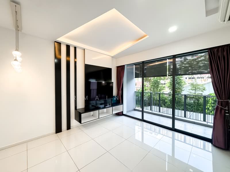 The Rainforest Executive Condominium For Sale at S$ 1,360,000 | PropertyGuru Singapore - Living Room