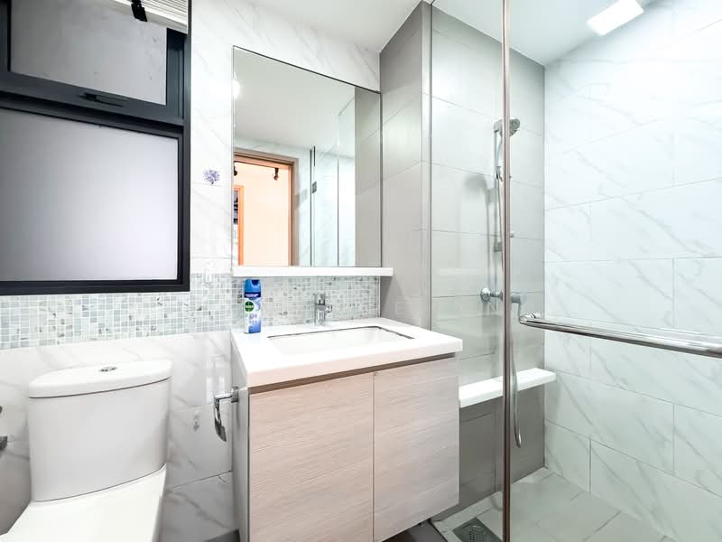 The Rainforest Executive Condominium For Sale at S$ 1,360,000 | PropertyGuru Singapore - Bathroom