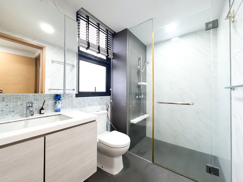 The Rainforest Executive Condominium For Sale at S$ 1,360,000 | PropertyGuru Singapore - Bathroom